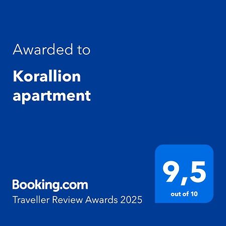 Korallion Apartment Šibenik Kültér fotó
