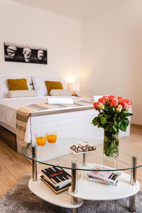 Korallion Apartment Šibenik Kültér fotó