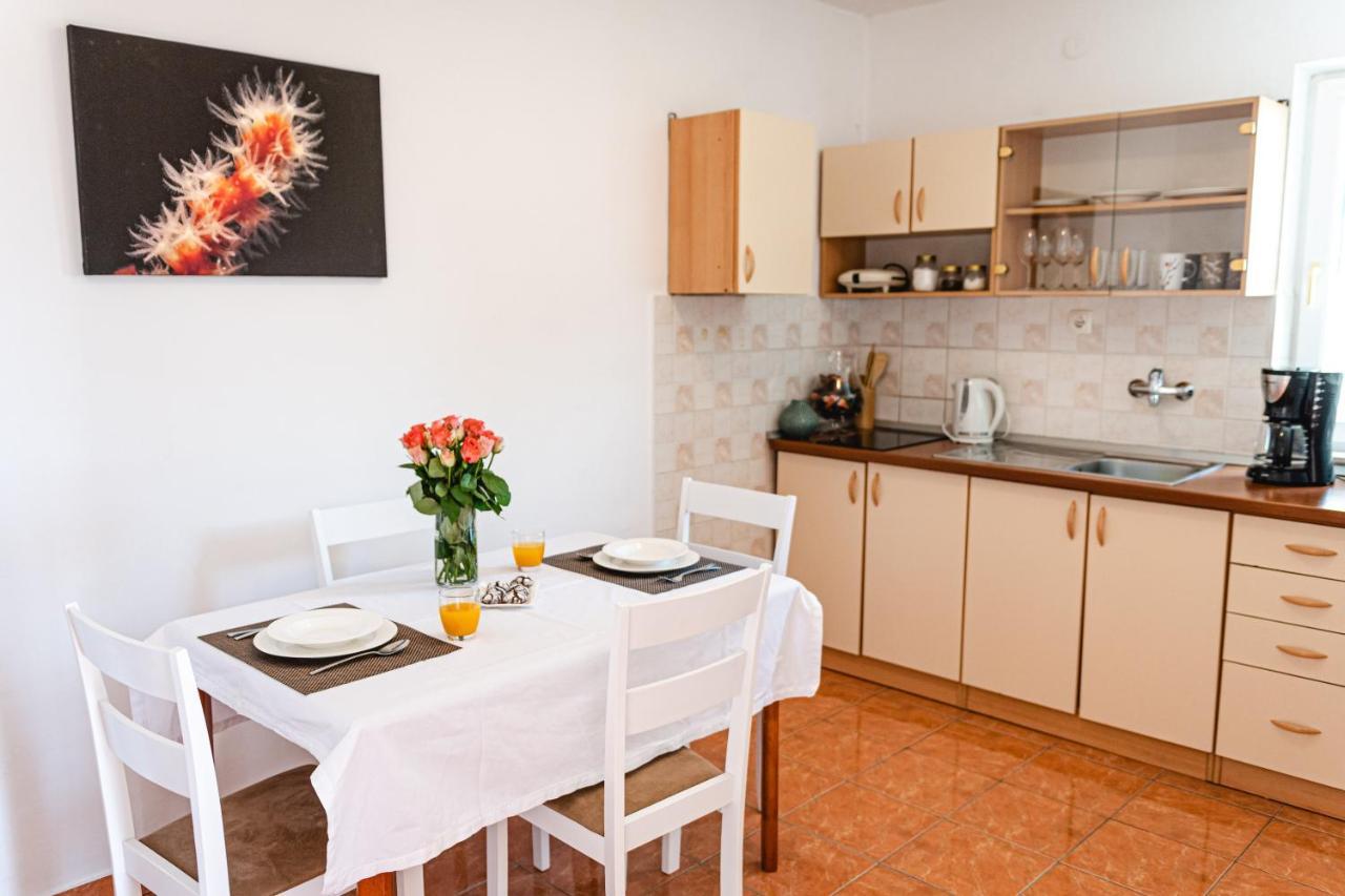 Korallion Apartment Šibenik Kültér fotó