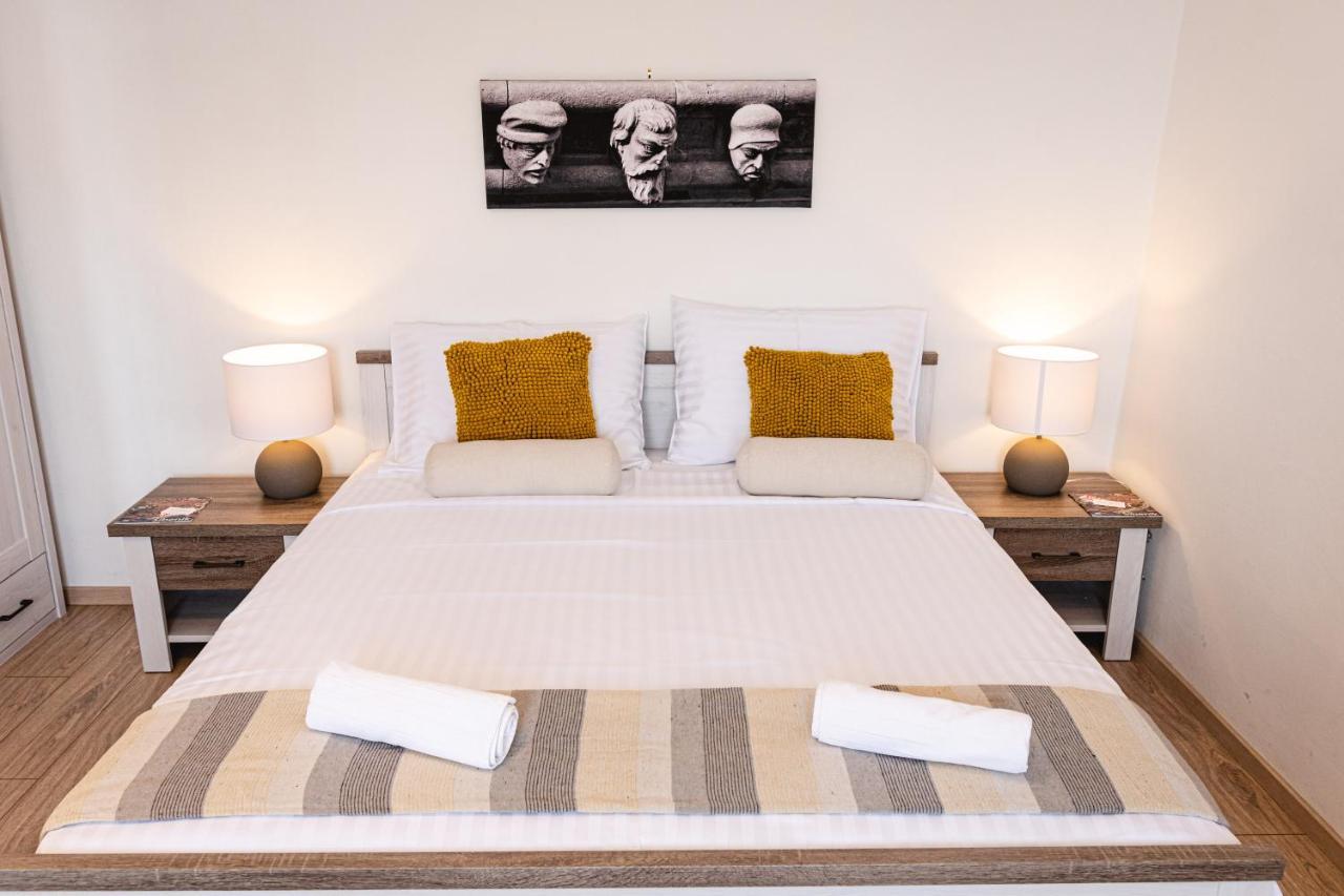Korallion Apartment Šibenik Kültér fotó