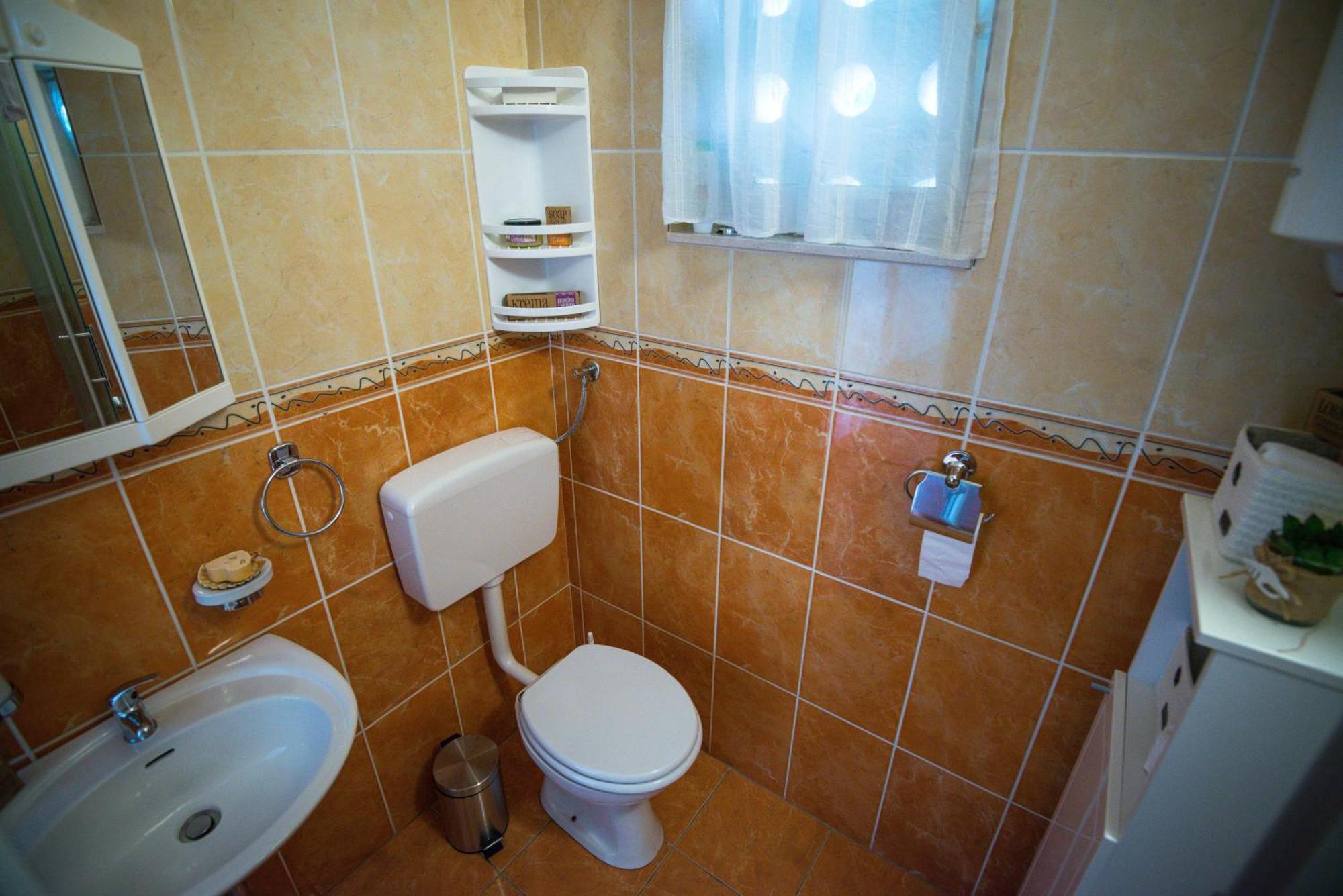Korallion Apartment Šibenik Kültér fotó