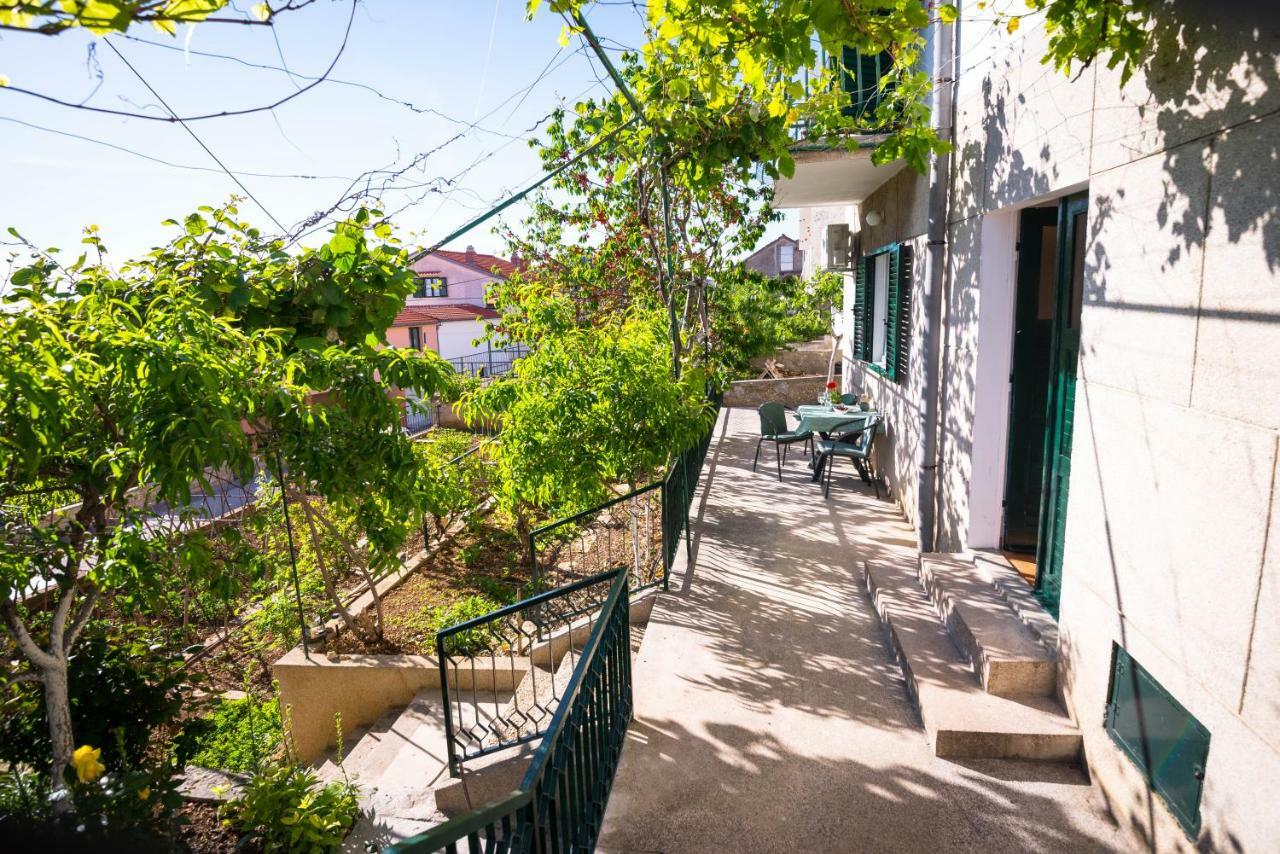 Korallion Apartment Šibenik Kültér fotó
