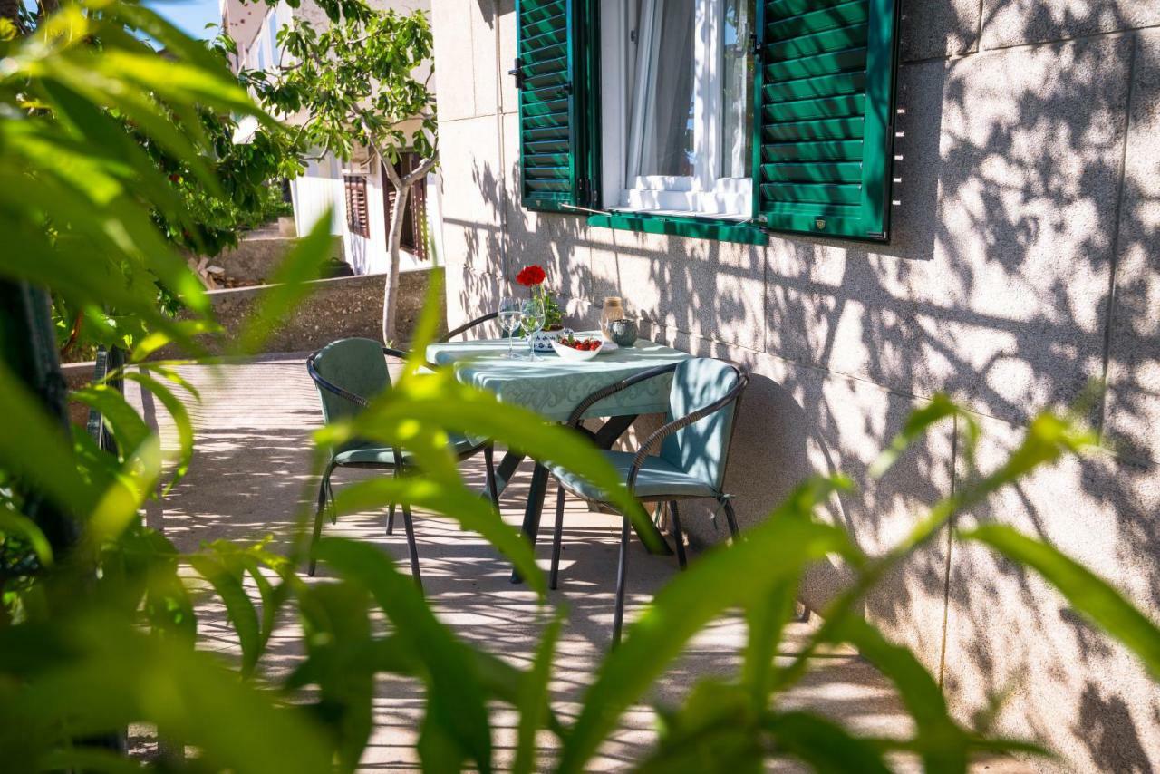 Korallion Apartment Šibenik Kültér fotó