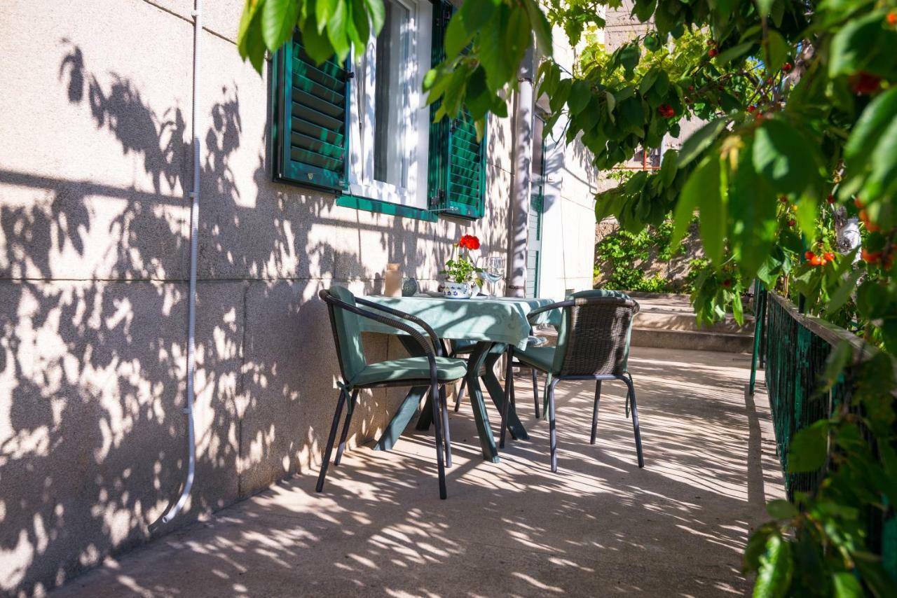 Korallion Apartment Šibenik Kültér fotó